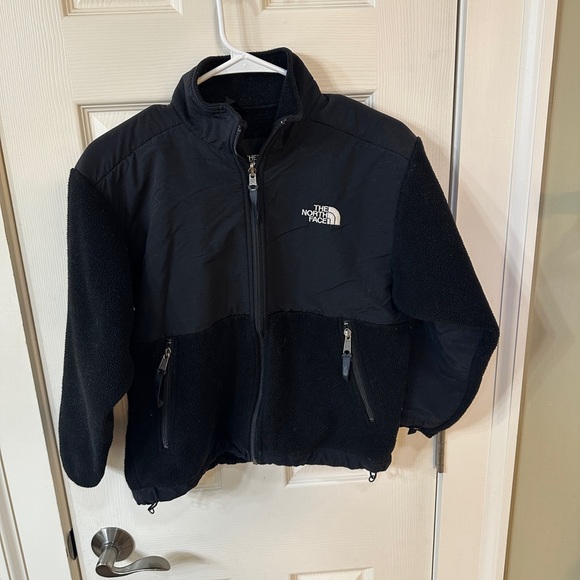 The North Face Boys Fleece Jacket size M - Picture 1 of 3